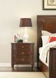 Hooker® Furniture Charleston Maraschino Cherry Nightstand-1