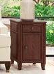 Null Furniture Chesterbrook Autumn Harvest Chairside Cabinet-2