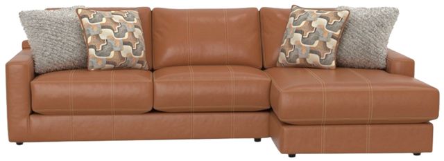 Jackson Furniture Minori 2-Piece Whiskey Right-Arm Facing Sectional and Chaise-3