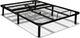 Enso® Sleep Systems Queen Folding Metal Adjustable Foundation-1
