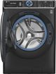 GE Profile™ 5.3 Cu. Ft. Carbon Graphite Front Load Washer-1