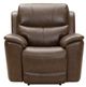 BarcaLounger© Kaden Jarod Brown Recliner-0