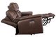Signature Design by Ashley® Beryton Espresso Power Reclining Sofa with Adjustable Headrest-4