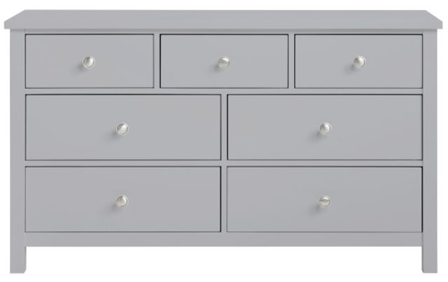Homelegance® Orion Gray Youth Dresser-2