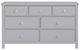 Homelegance® Orion Gray Youth Dresser-2