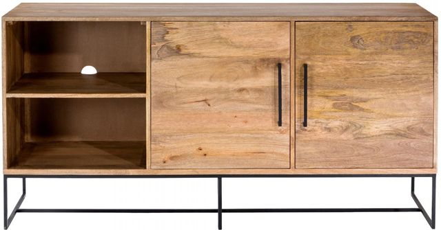 Moe's Home Collection Colvin Natural Entertainment Unit-2