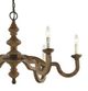 Forty West Neely Brown Chandelier-1