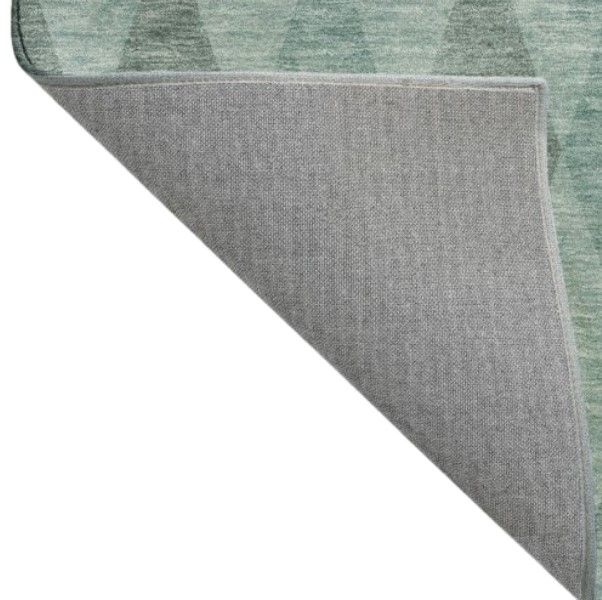 Dalyn™ Rug Company The Reserve TR2 Teal 5'x8' Area Rug-3