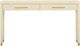 TOV Furniture Dani Cream Console Table-3