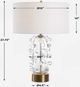 Uttermost® Aura Clear Glass Table Lamp-3