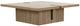 Rowe® Theory Fawn Square Cocktail Table-0