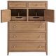 Universal Explore Home™ Weekender Coastal Living Home Sand Dune Chest-4