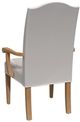 Bermex® Customizable CB-1216 Dining Arm Chair-1