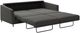 Luonto® Furniture Monika Oliver 515/Chrome King Sleeper Sofa-0