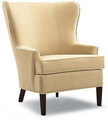 Brentwood Classics Darwyn Beige Chair-0