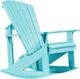 C.R. Plastic Generation Line Aqua Addy Rocker-0