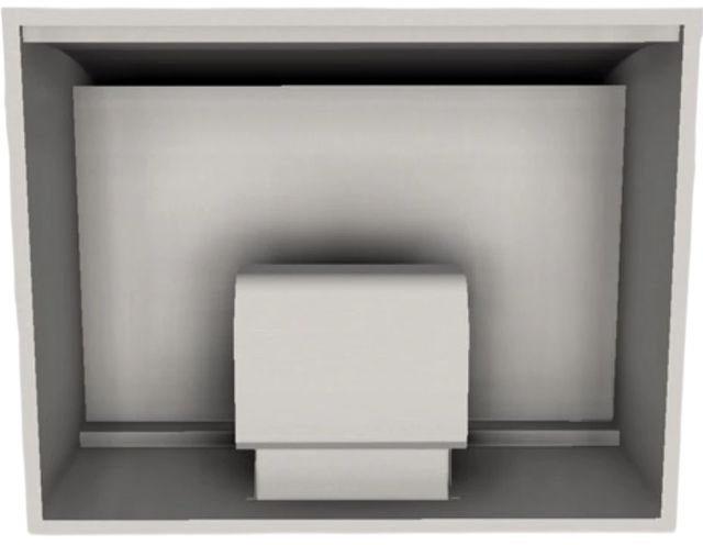 Vent-A-Hood® 30" Stainless Steel Wall Mounted Range Hood-2