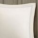 Olliix by Madison Park Signature Blue King Farmhouse Comforter Set-3