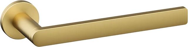 KOHLER® Composed® Vibrant Brushed Moderne Brass Towel Arm-0