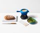 Le Creuset® 2 L Blueberry Fondue Set-1