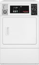 Speed Queen® Commercial 7.0 Cu. Ft. White Coin Drop Front Load Electric Dryer-0