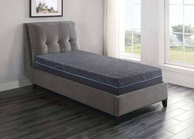 Homelegance® Mira 11" Firm Gel Infused Memory Foam Hybrid Box Top Full Mattress-1