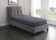 Homelegance® Mira 11" Firm Gel Infused Memory Foam Hybrid Box Top Full Mattress-1
