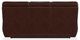 La-Z-Boy® Norris Chestnut Leather Power Reclining Sofa with Headrest-3