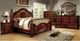 Furniture of America® Arthur Brown Cherry Chest-1