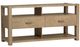 Legacy Classic Hazel Weathered Stone Sofa Table-0