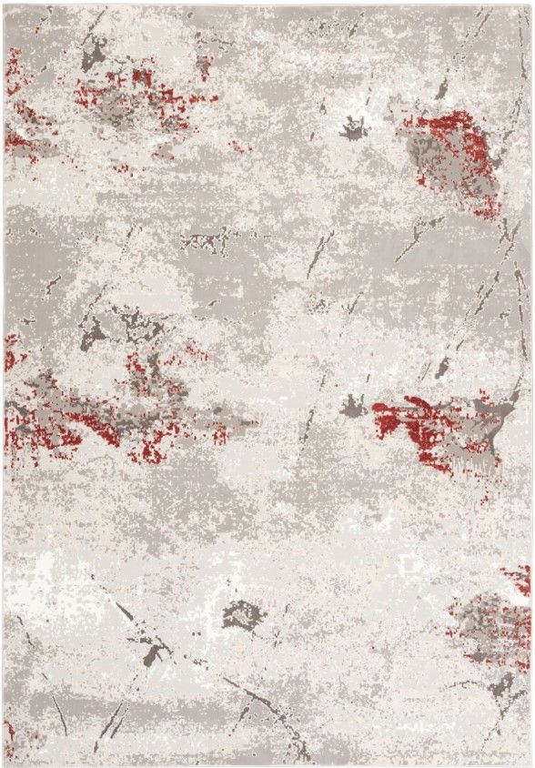 Midas Accents 23175 Glamour 10"x13" Area Rug-1