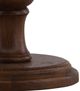 Dovetail Furniture Arturo Brown Dining Table-2