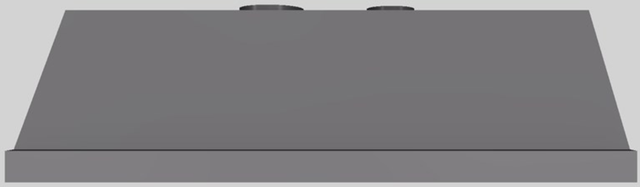 Vent-A-Hood® 60" Wall Mounted Range Hood-Gunsmoke-0