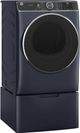 GE® 7.8 Cu. Ft. Sapphire Blue Smart Front Load Gas Dryer-4