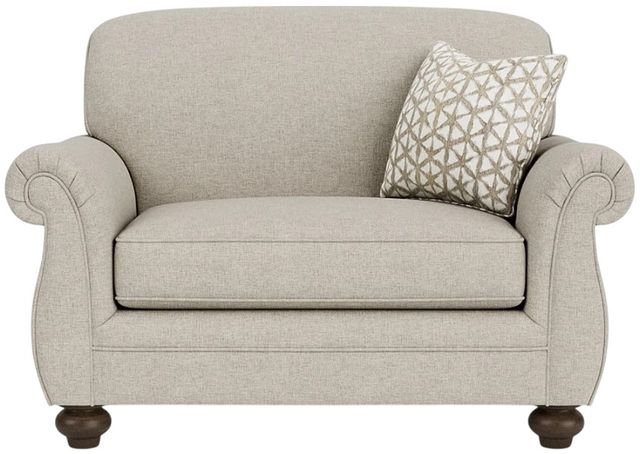 Flexsteel® Customizable Winston Chair and a Half-1