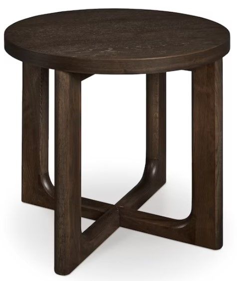 Bassett® Furniture BenchMade Reston 26" End Table-0