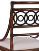 Century® Curate Circles Brown/Flax Dining Side Chair-3