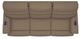 La-Z-Boy® Tripoli Java Power Wall Reclining Sofa with Headrest and Lumbar-2