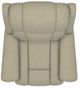 La-Z-Boy® Stratus Teak Rocking Recliner-4