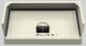 Vent-A-Hood® Designer Series 48" Biscuit Wall Mounted Range Hood-3
