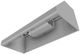 Vent-A-Hood® 54" Stainless Steel Wall Mounted Range Hood-3