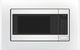 Café™ 29.75" Matte White Optional Built In Trim Kit-1