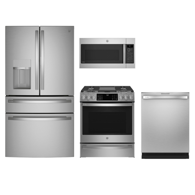 GE Profile Stainless Steel Kitchen Package
