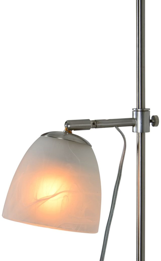 Renwil® Ametrine Satin Nickel Wall Sconce-3