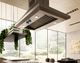 Elica Pro Series Leone Island 36" Stainless Steel Island Range Hood-5