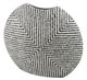 A & B Home Gray Vase-2