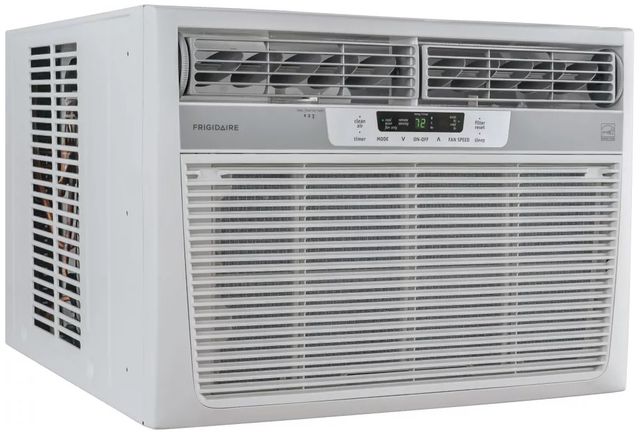 Frigidaire® Window Mount Air Conditioner-White-2