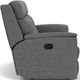 Flexsteel® Mason Flagstone Reclining Loveseat-2