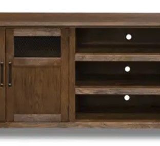 Legends Home Maison Burbon Oak Super Console-1