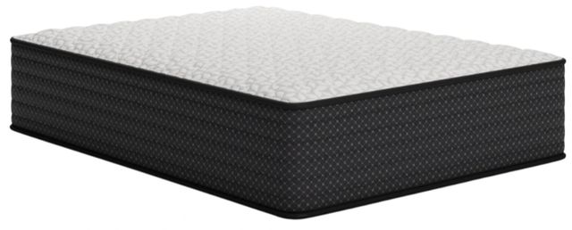Sierra Sleep® By Ashley® Limited Edition 12" Gel Memory Foam Firm Tight Top Twin Mattress in a Box-0